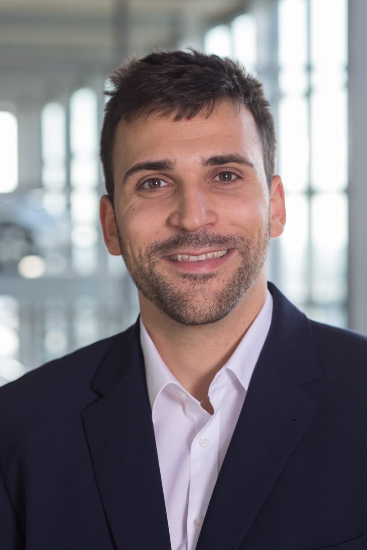 Sebastián Arana López, Ihr Ansprechpartner für BIM und Revit